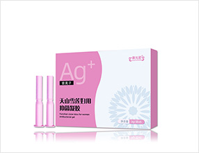 天山雪蓮婦用抑菌凝膠